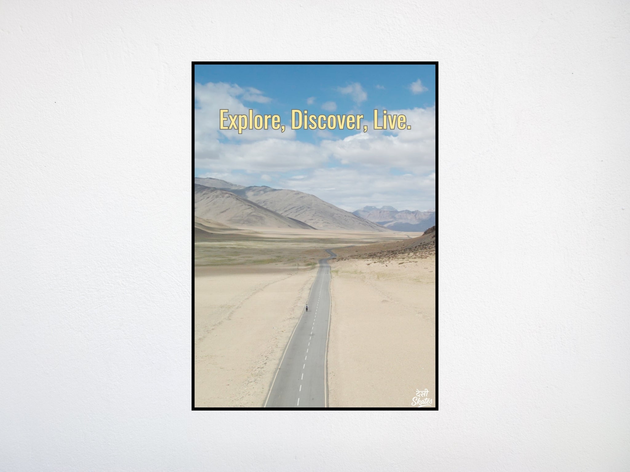 Explore Discover Live