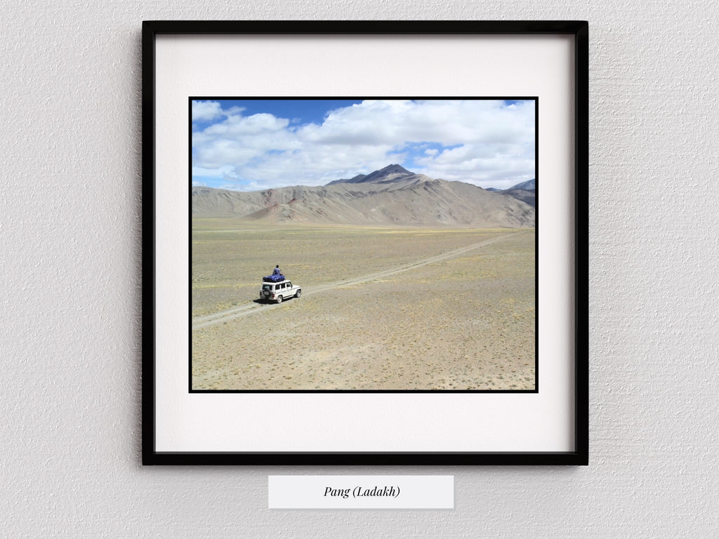 The Desert Drifter