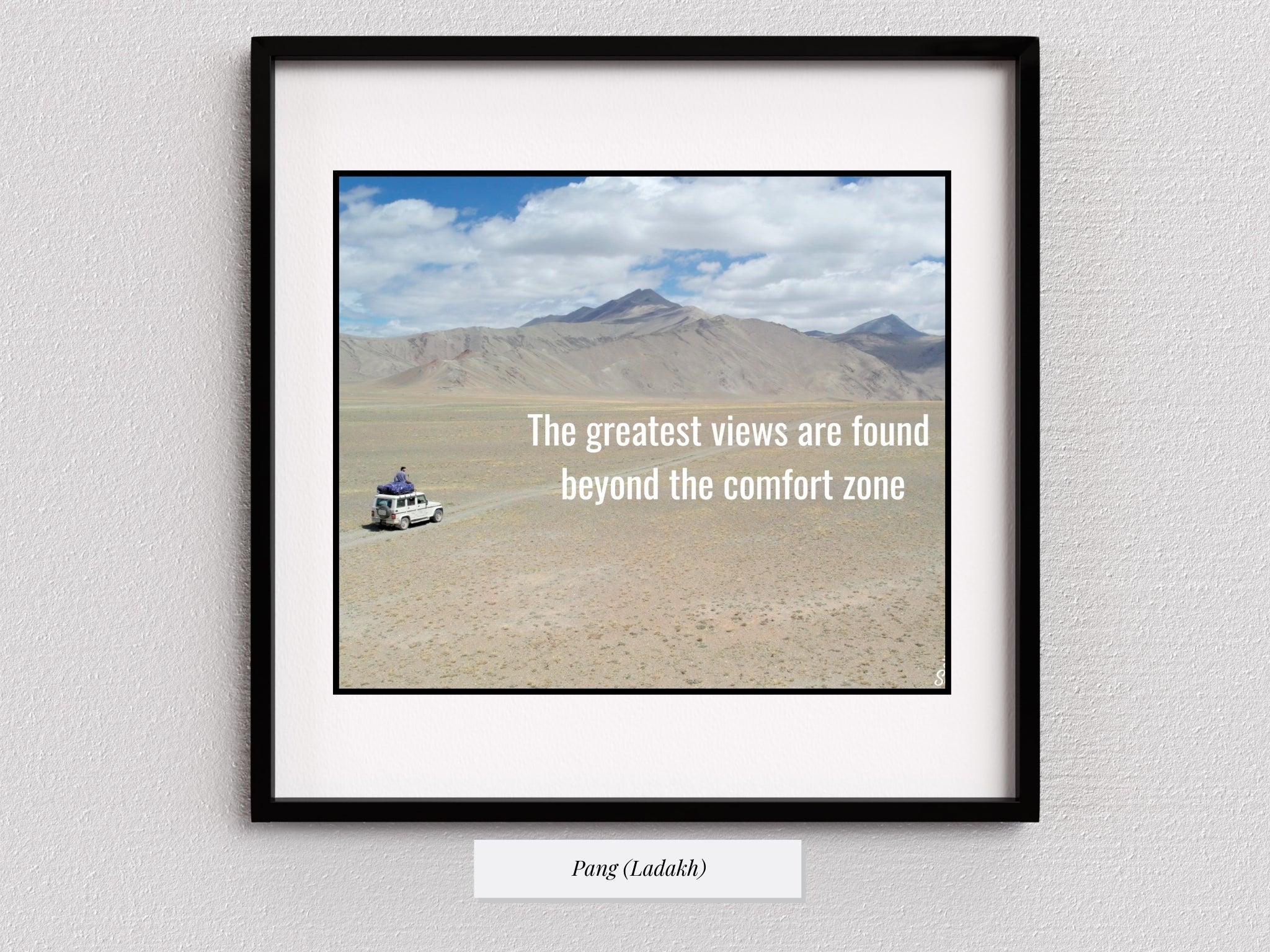 The Desert Drifter