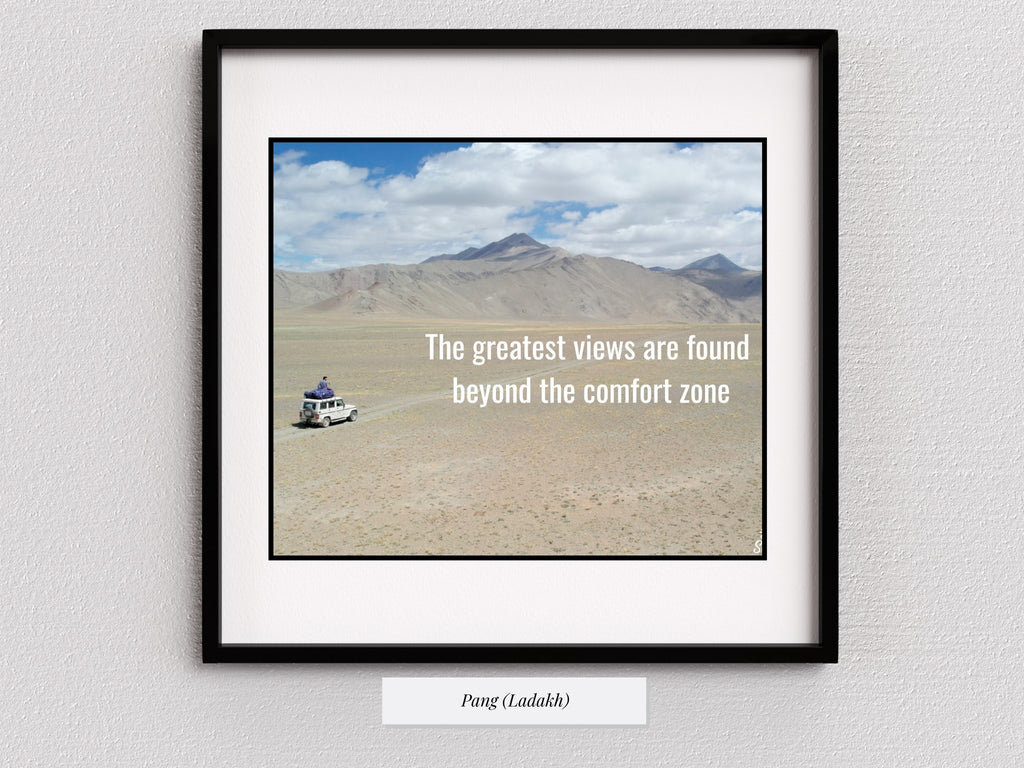 The Desert Drifter