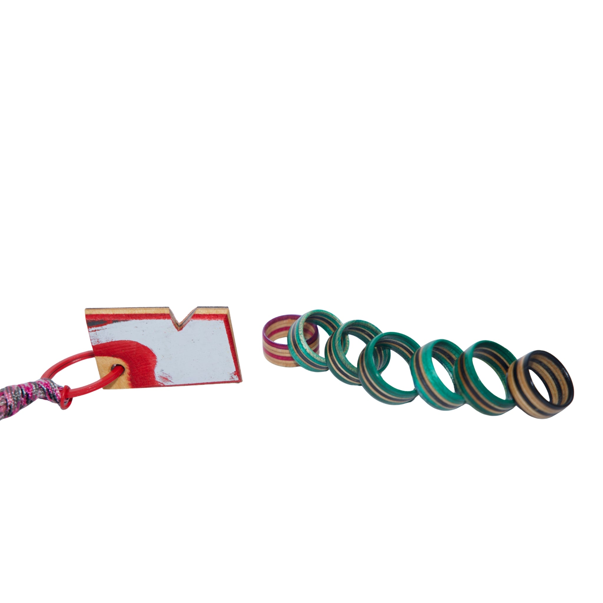 Keychain (Skate)