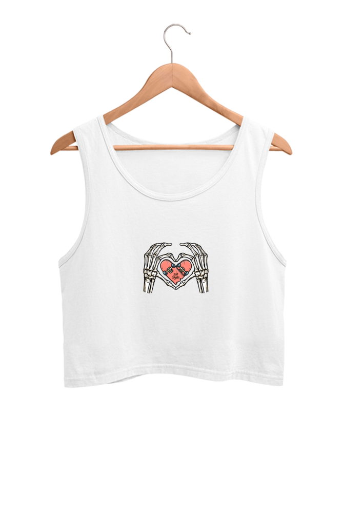 Crop Tank Top
