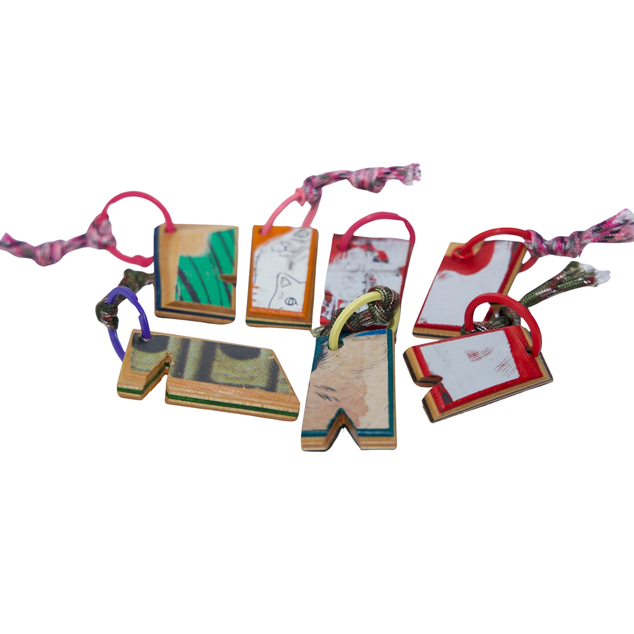 Keychain (Skate)