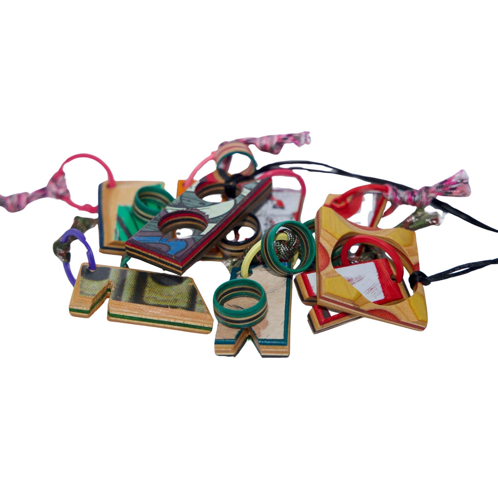 Keychain (Skate)