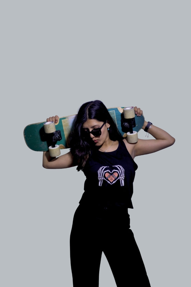 Crop Tank Top
