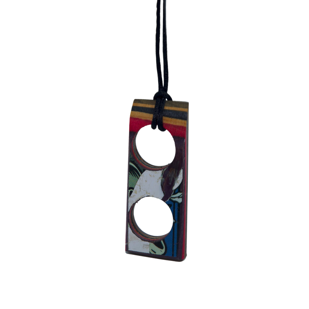 Skate Pendent
