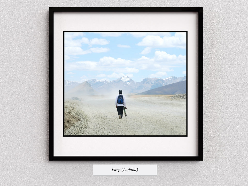 The Solitude Trail