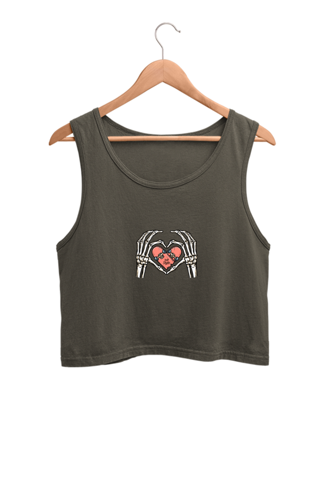 Crop Tank Top