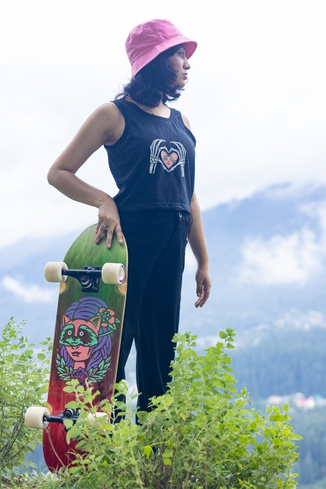 Crop Tank Top