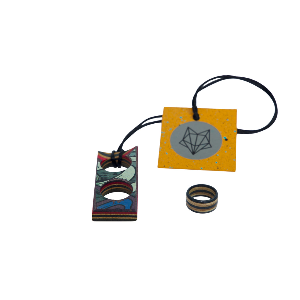 Skate Pendent
