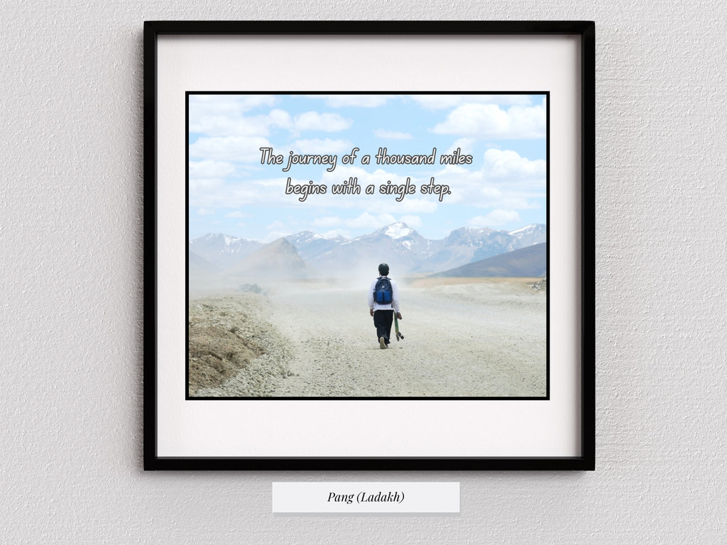 The Solitude Trail