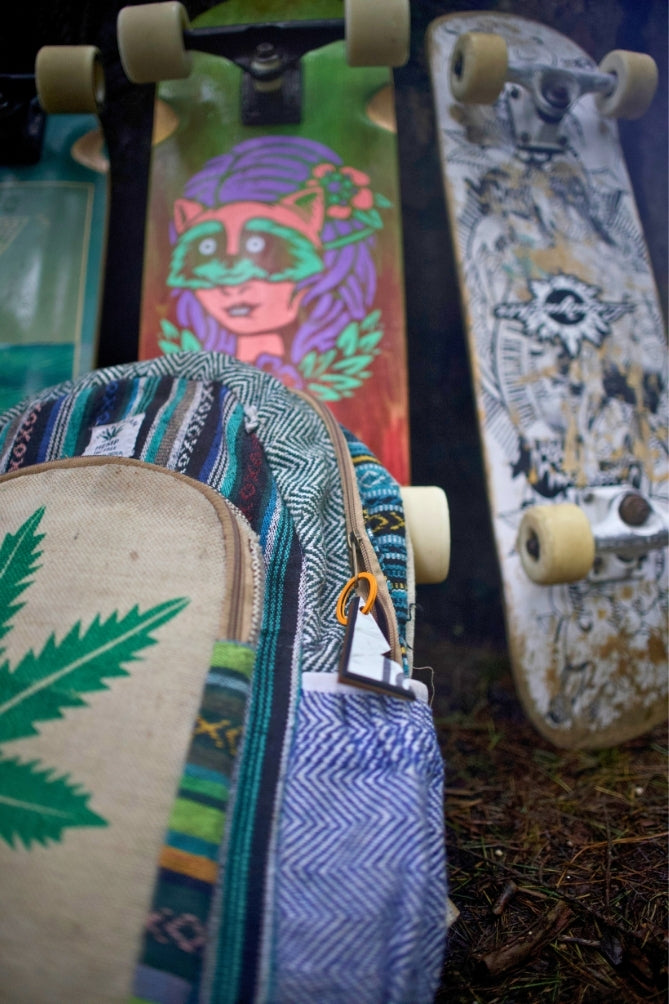Keychain (Skate)