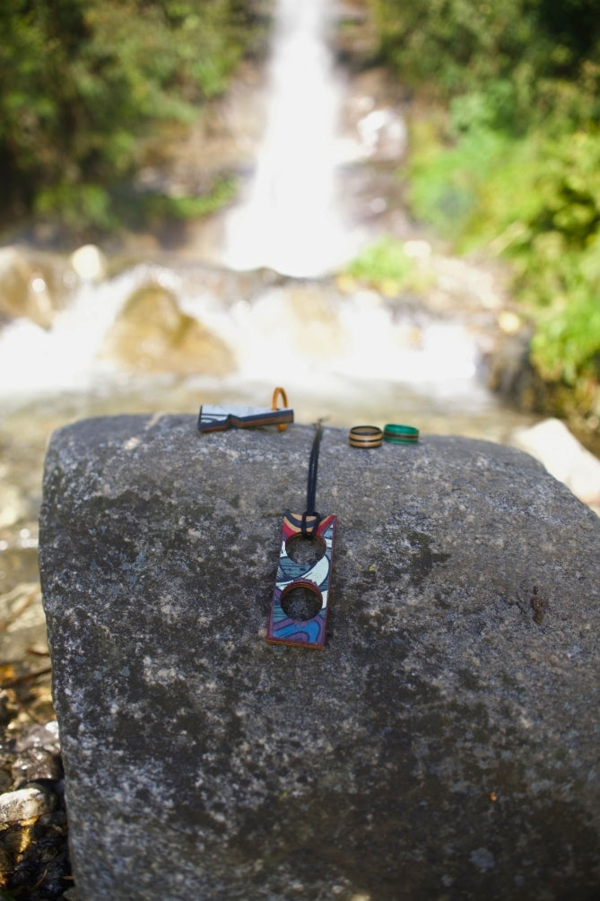 Skate Pendent