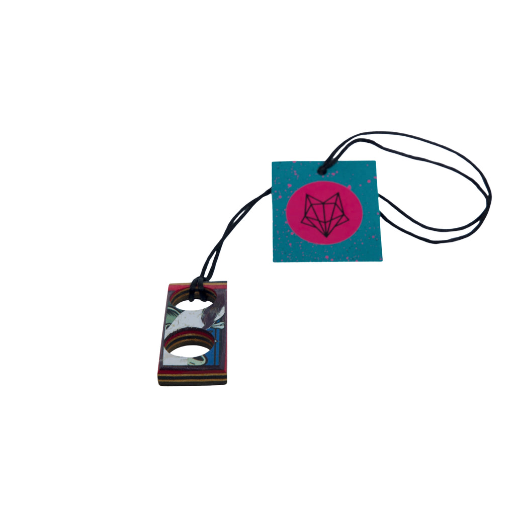 Skate Pendent